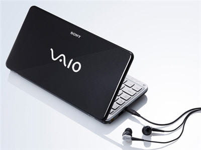 vaio, série p