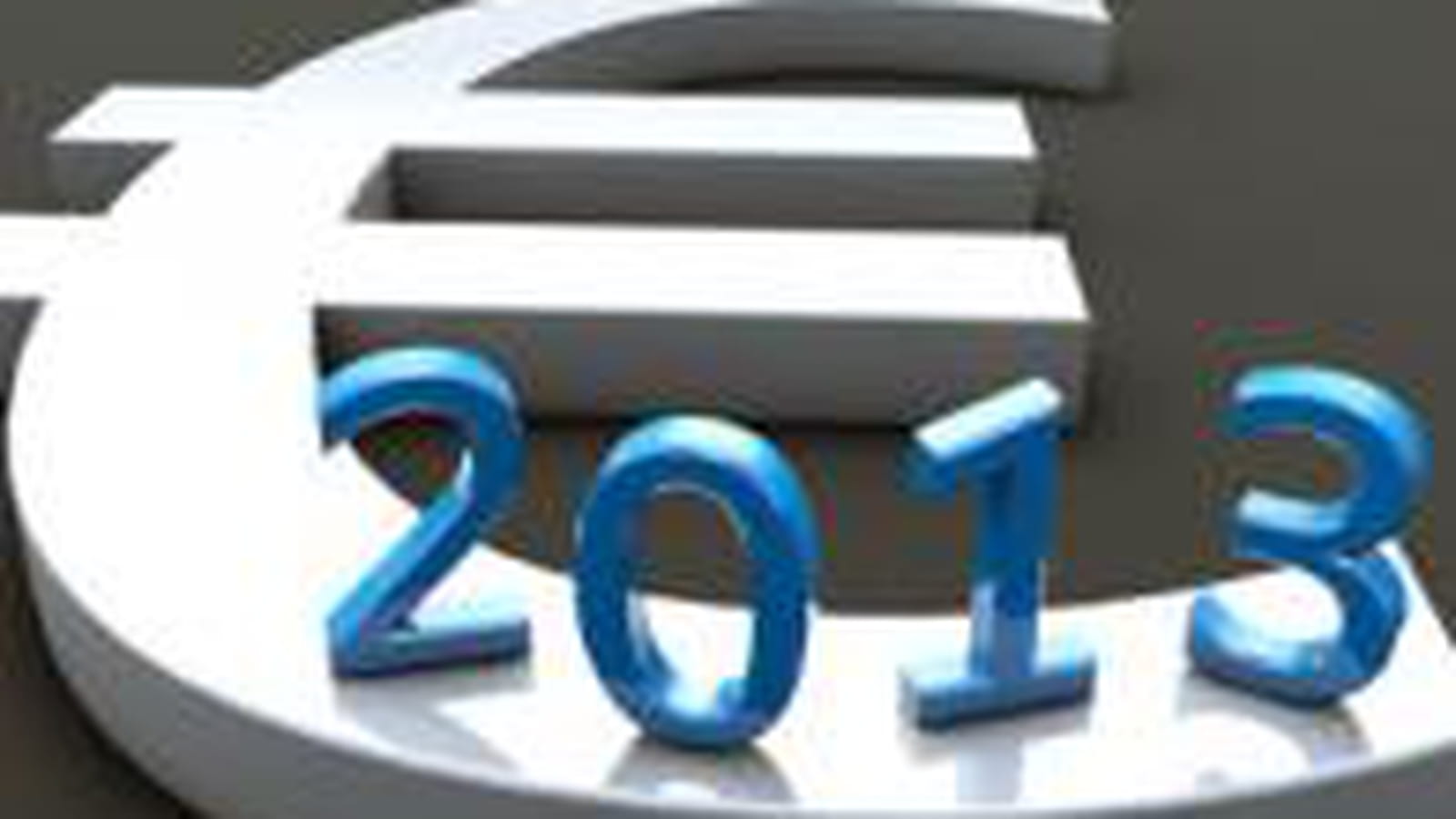 Impôts 2013