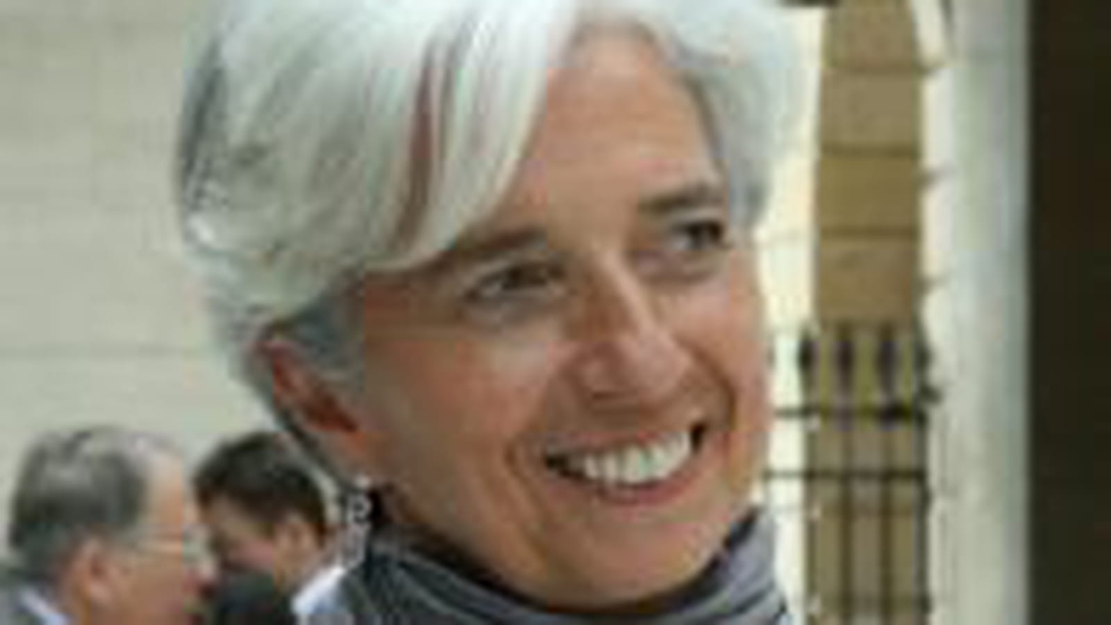Christine Lagarde