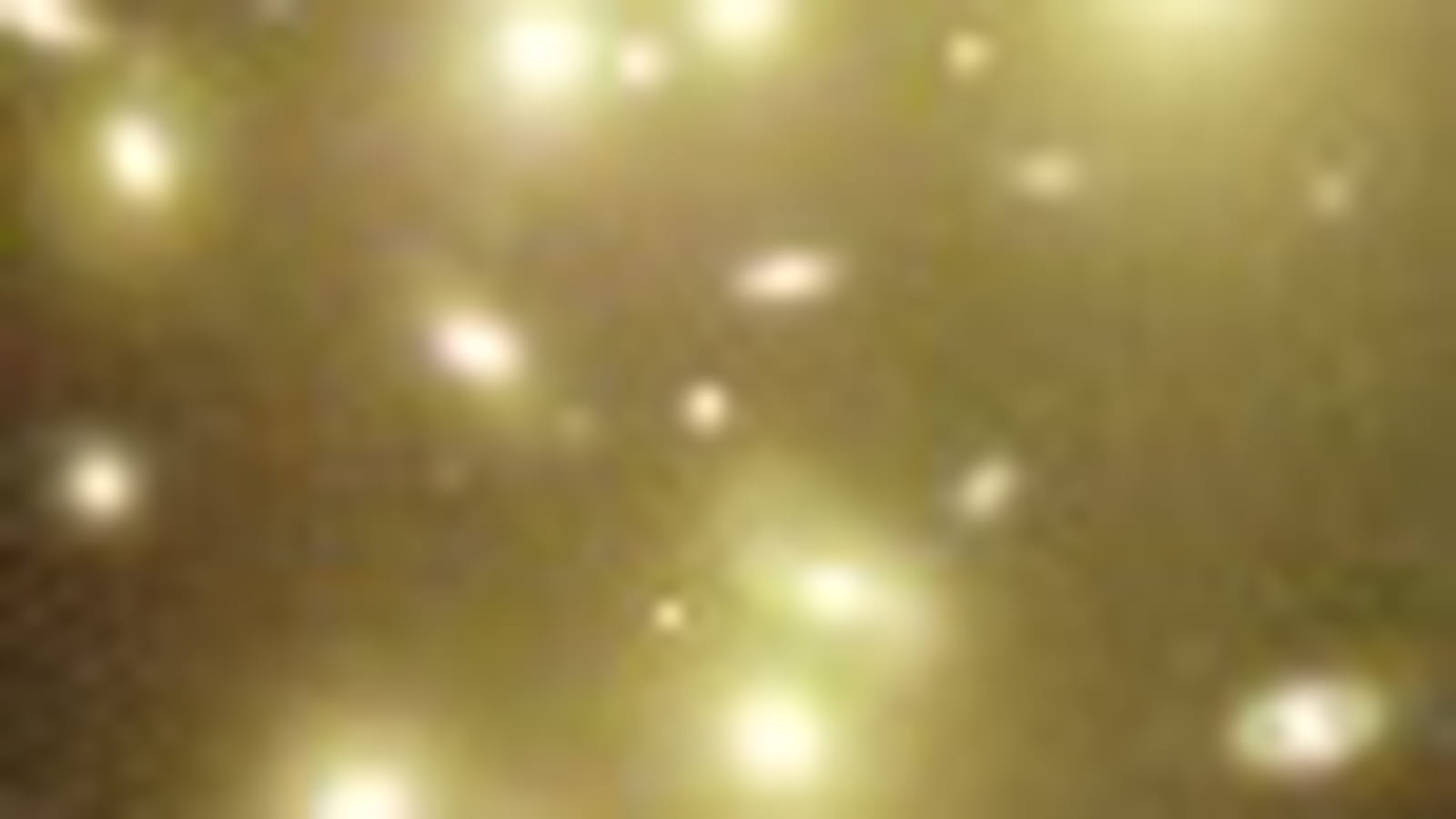 Lumières d'étoiles