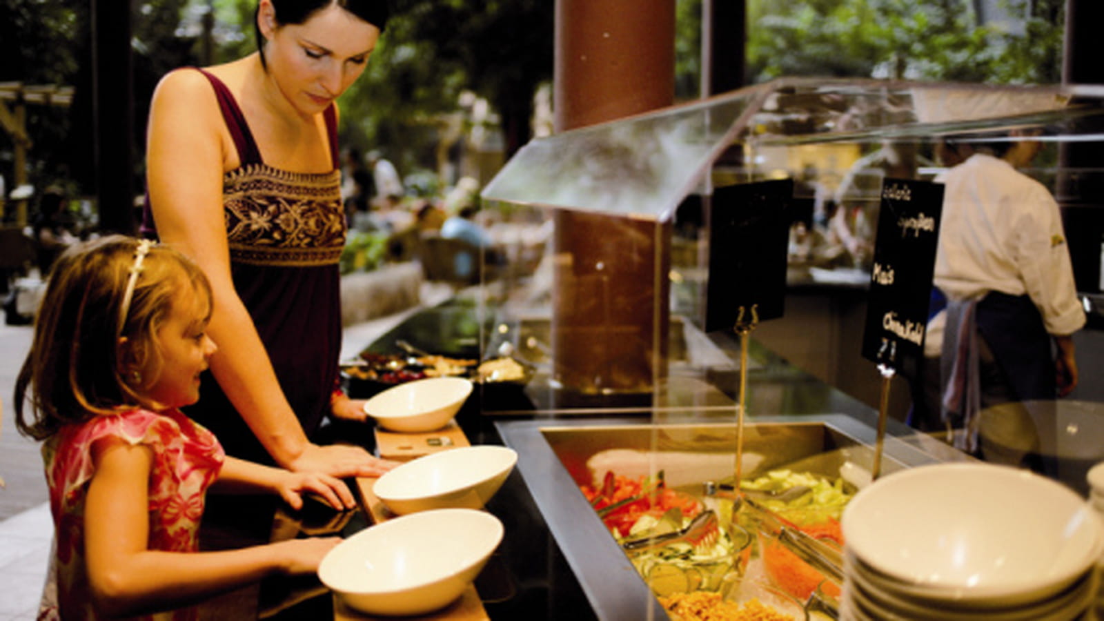 Restaurants