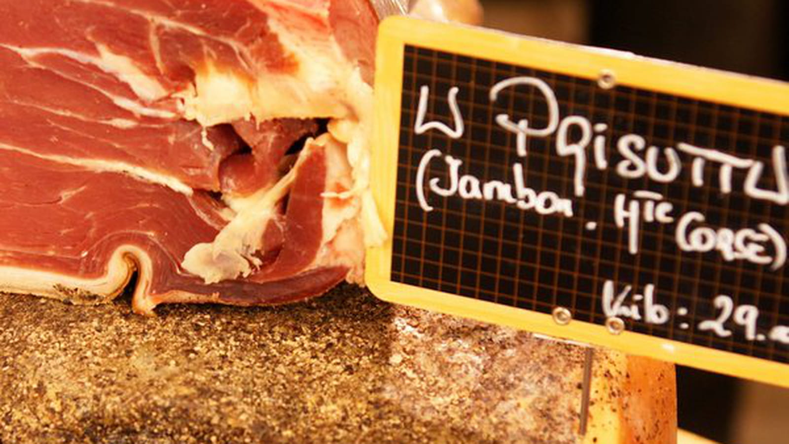 Covoiturage de produits régionaux