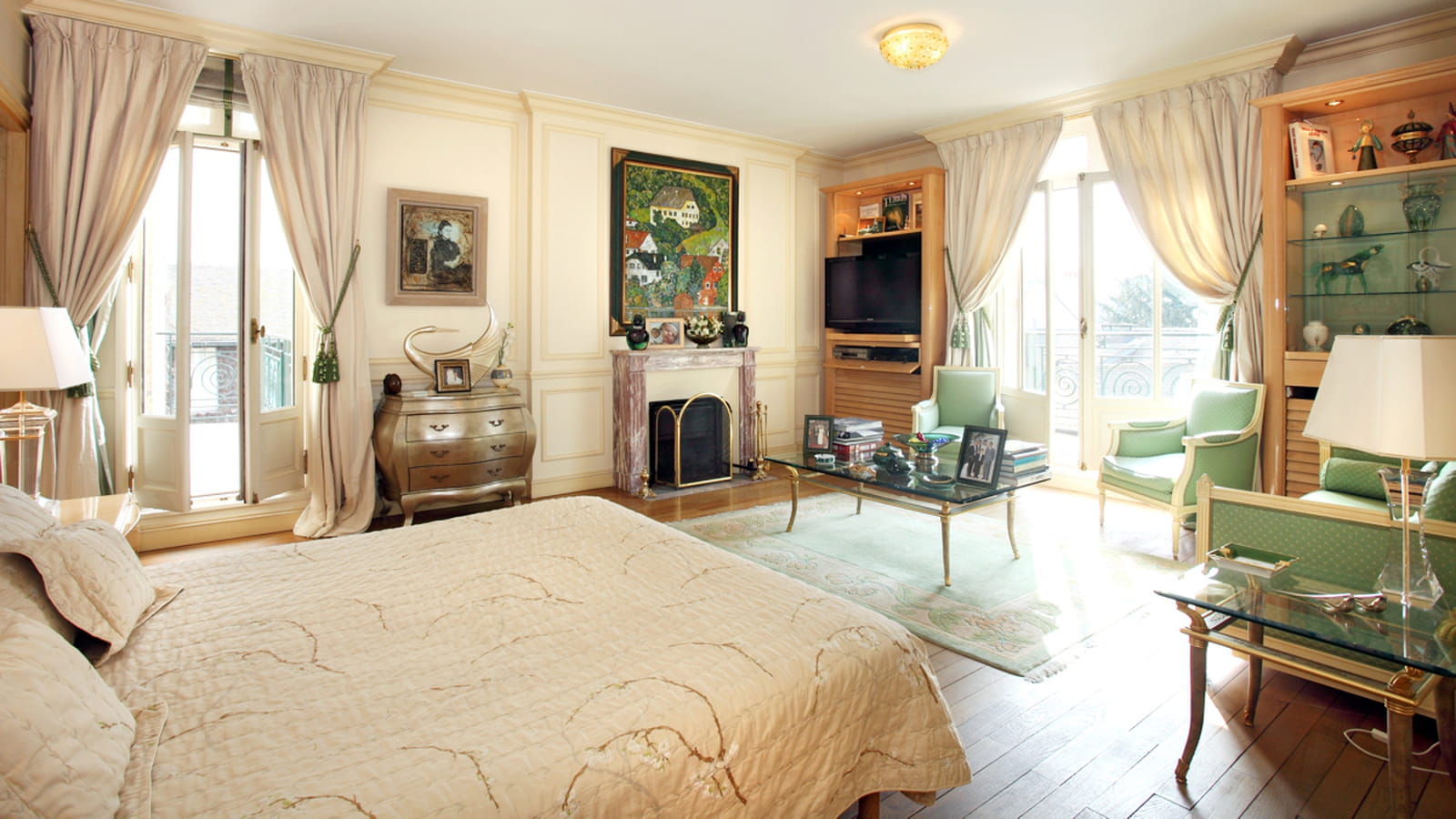 Multiples chambres