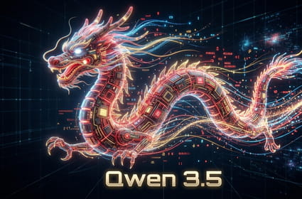 Qwen 3.5, l'alternative chinoise 100% gratuite &agrave; ChatGPT