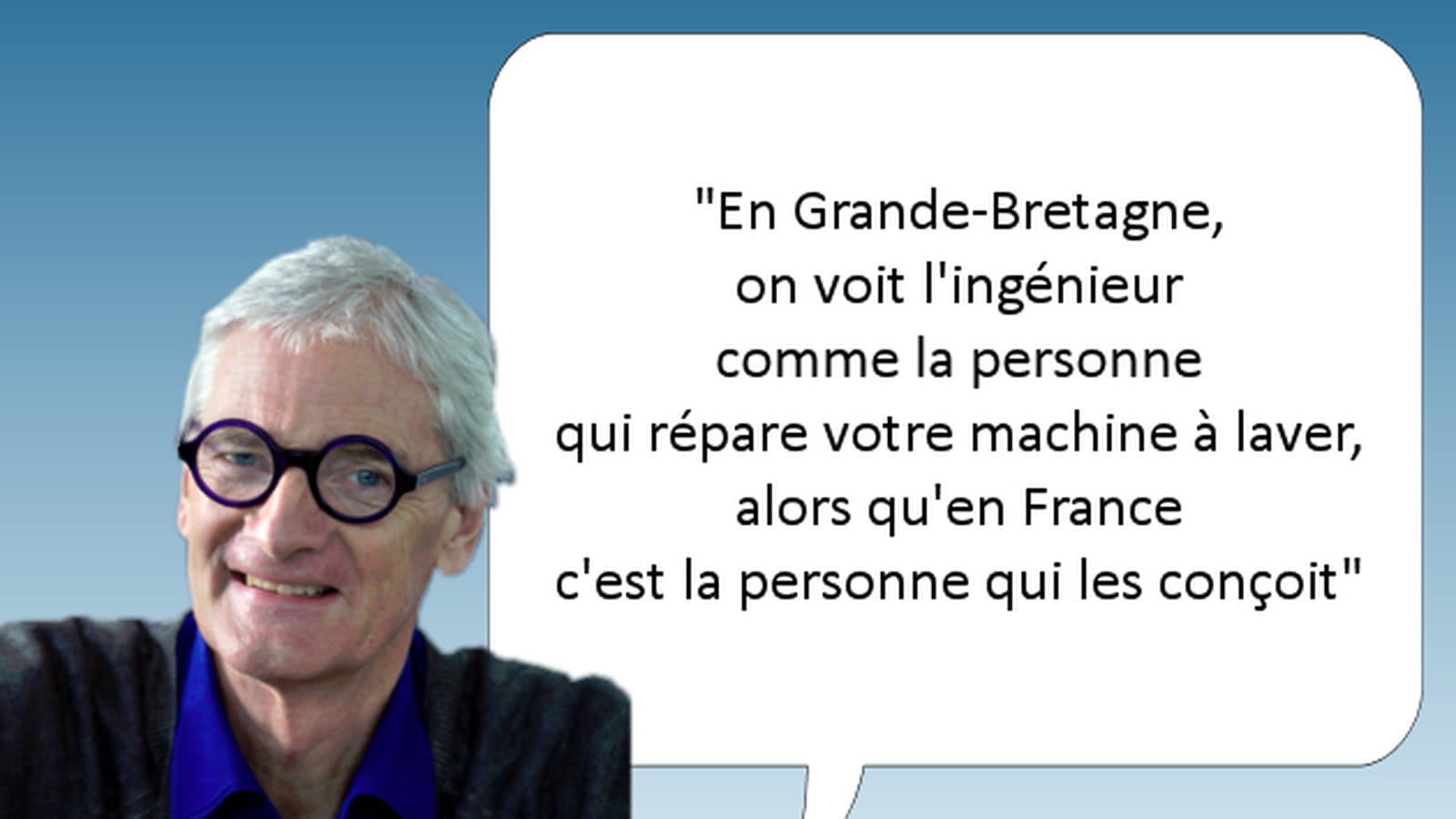 James Dyson
