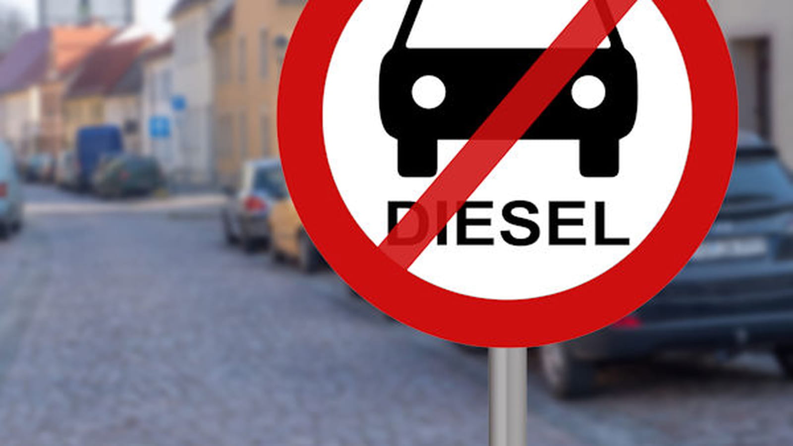 Diesels bannis