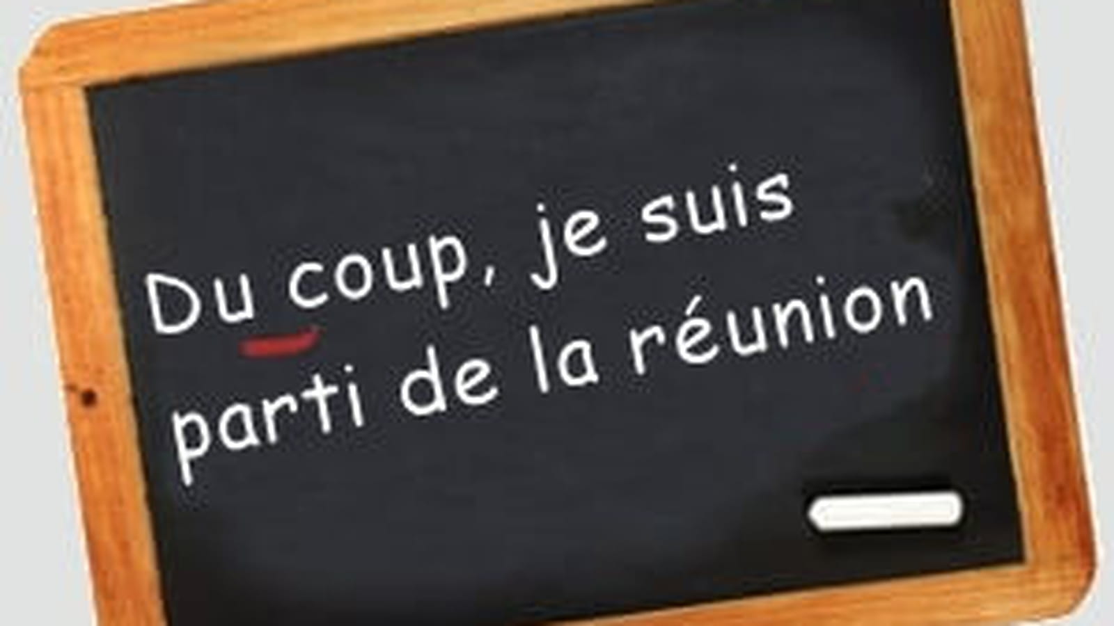 Du coup