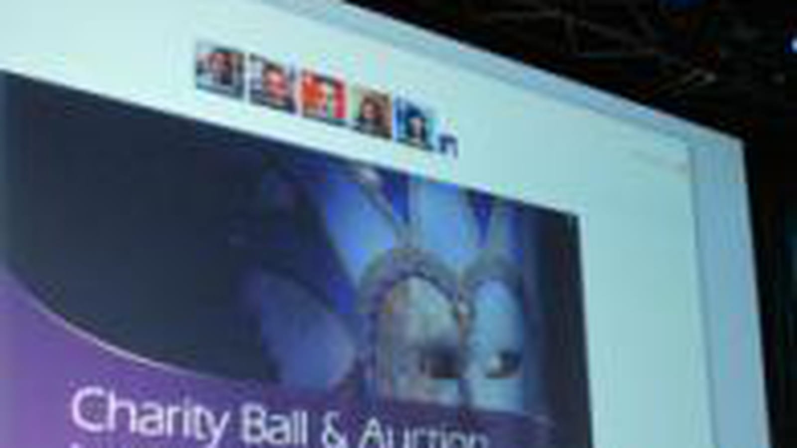 Lync 2013 et Perceptive Pixel