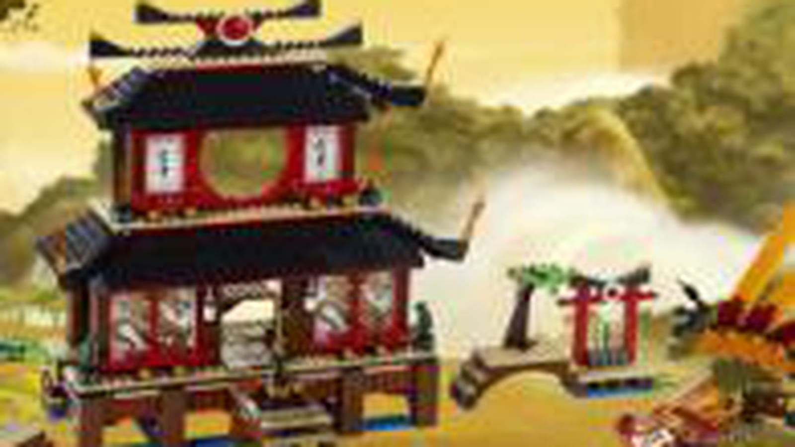 Lego Ninjago