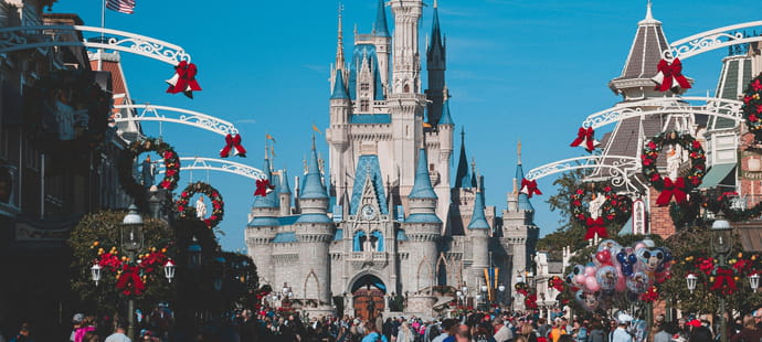 Disneyland annule sa pr&eacute;sence au BHV apr&egrave;s l'arriv&eacute;e annonc&eacute;e de Shein