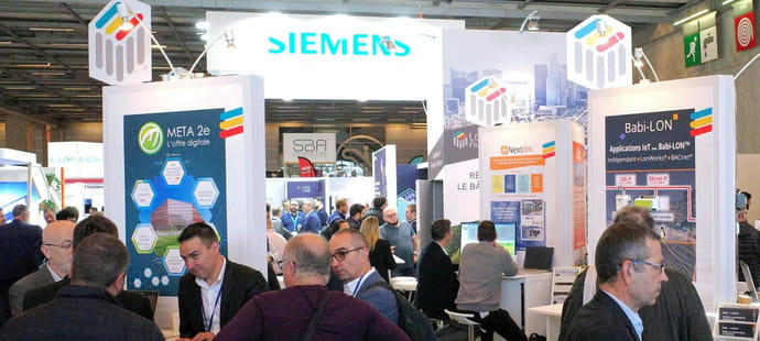 L'IA au service des &eacute;conomies d'&eacute;nergie, fil conducteur du salon IBS