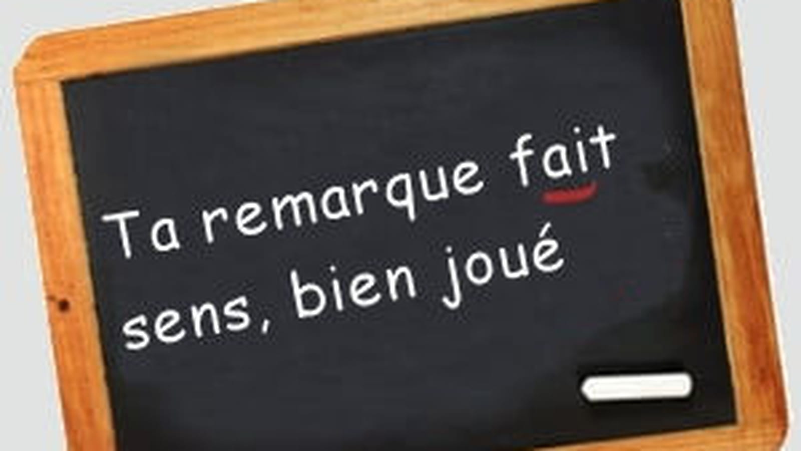 Faire sens