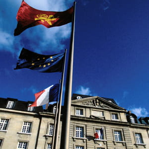 le conseil régional de haute-normandie.