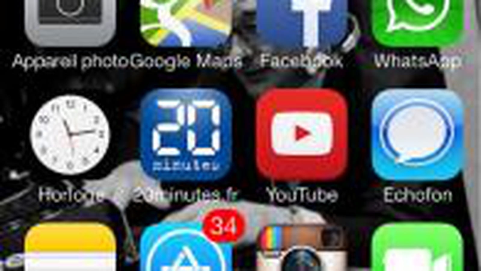 iOS 6 vs iOS 7