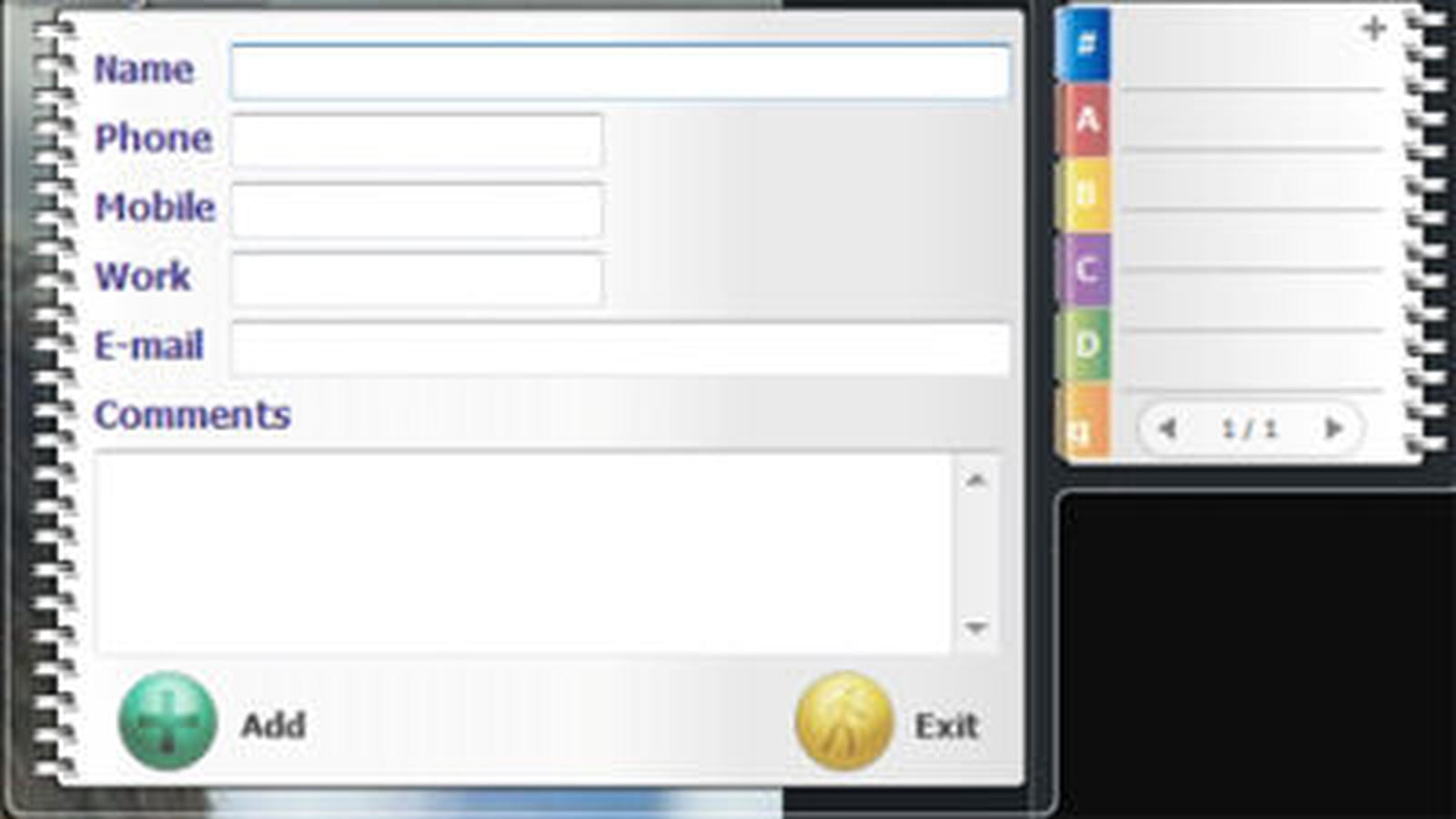 Phonebook