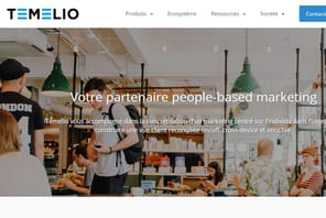 CRM onboarding&nbsp;: Temelio &agrave; la relance avec une politique tarifaire agressive