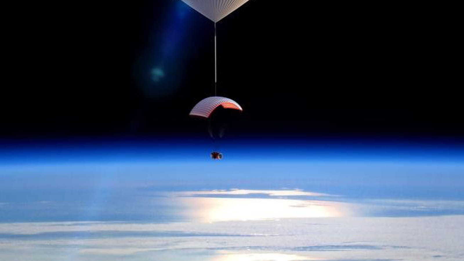 Ballon Spatial
