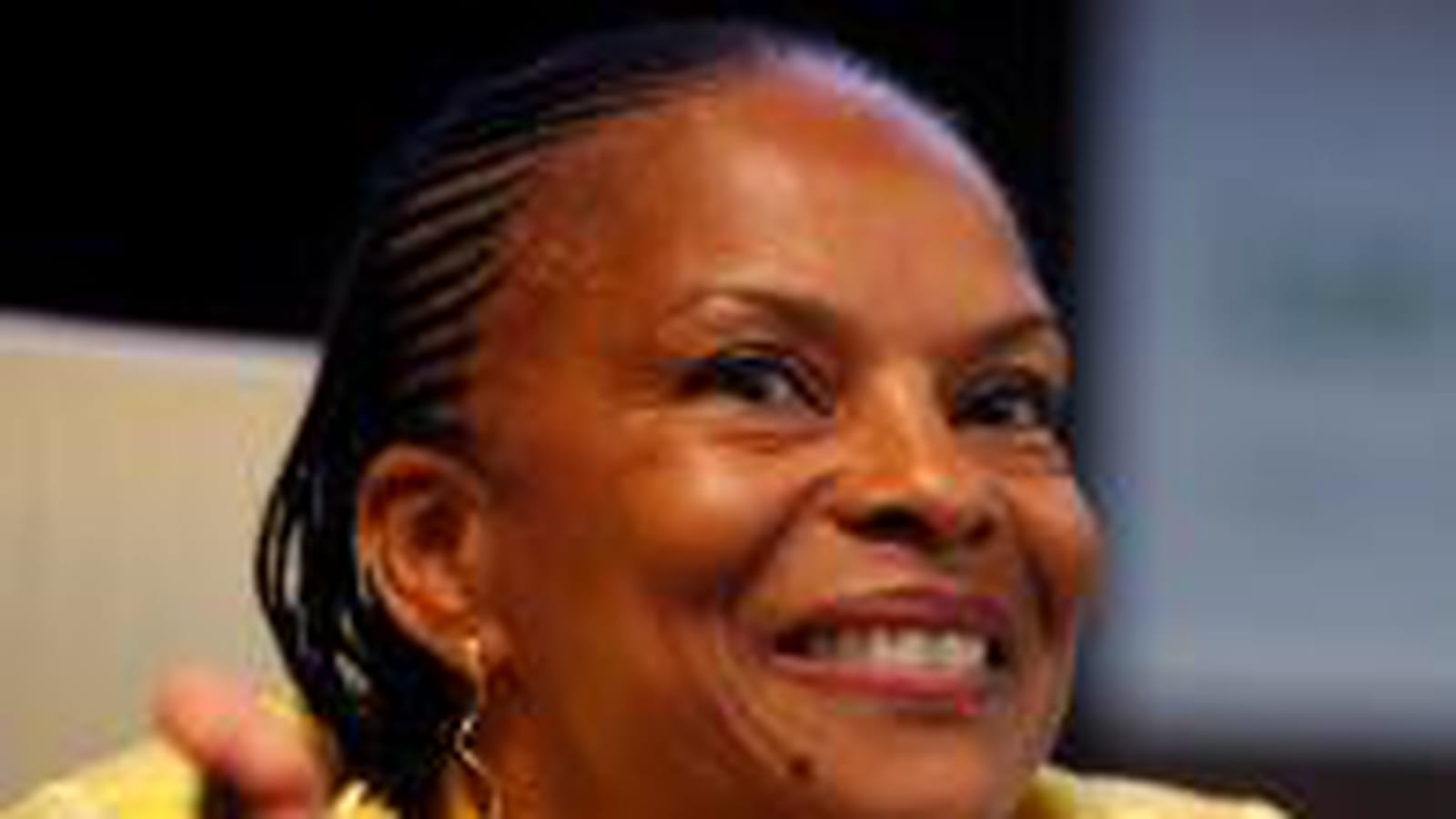 Christiane Taubira