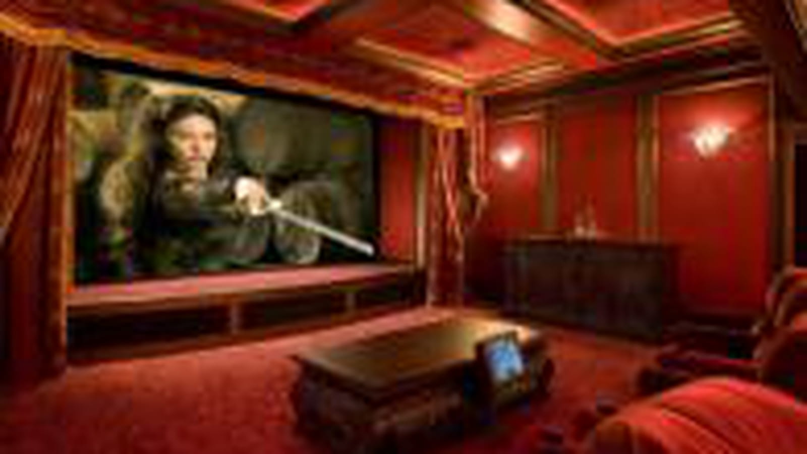 Home cinema