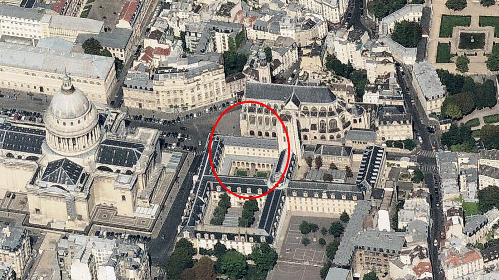 Lycée Henri IV
