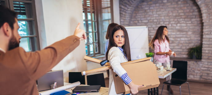 Trois salari&eacute;es font la m&ecirc;me faute grave mais l'employeur n'en licencie que deux&nbsp;: c'est l&eacute;gal d'apr&egrave;s la Cour de cassation