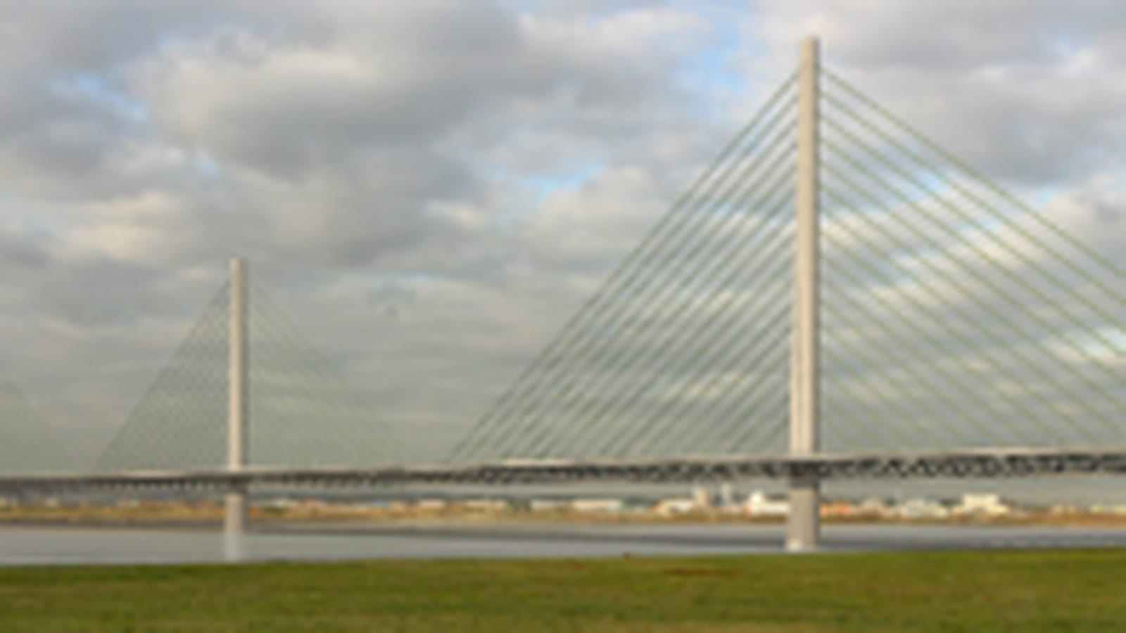 Passerelle Mersey