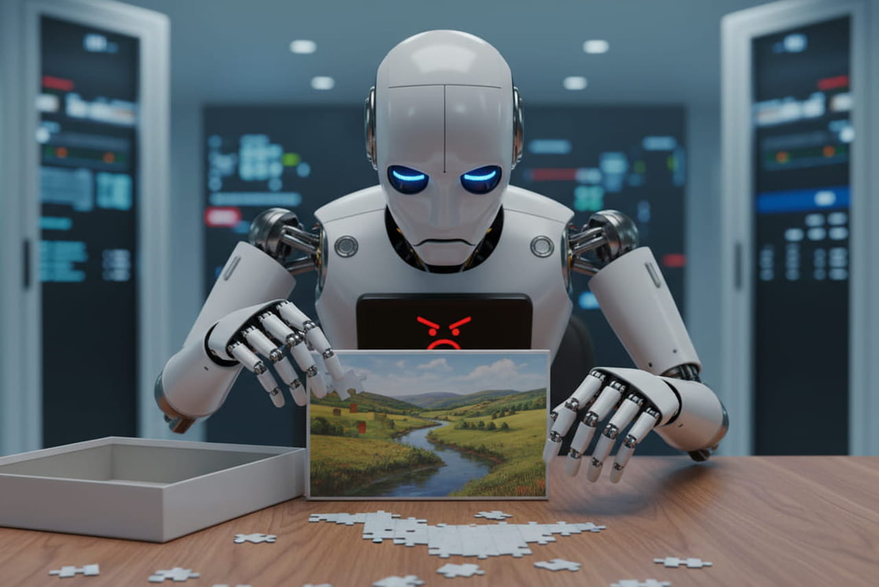 Gain d'information : comment créer du contenu que l'IA ne peut pas répliquer ?