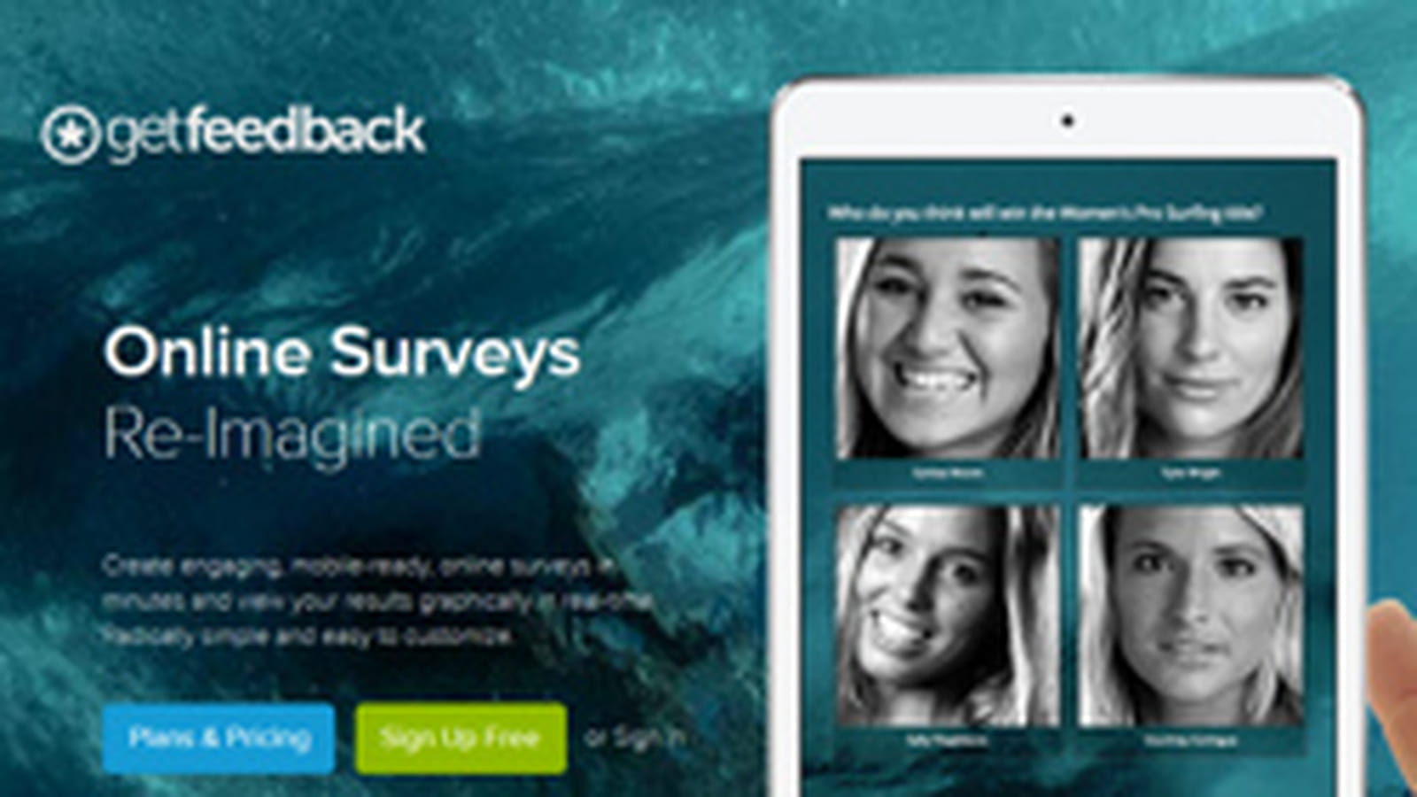 GetFeedback
