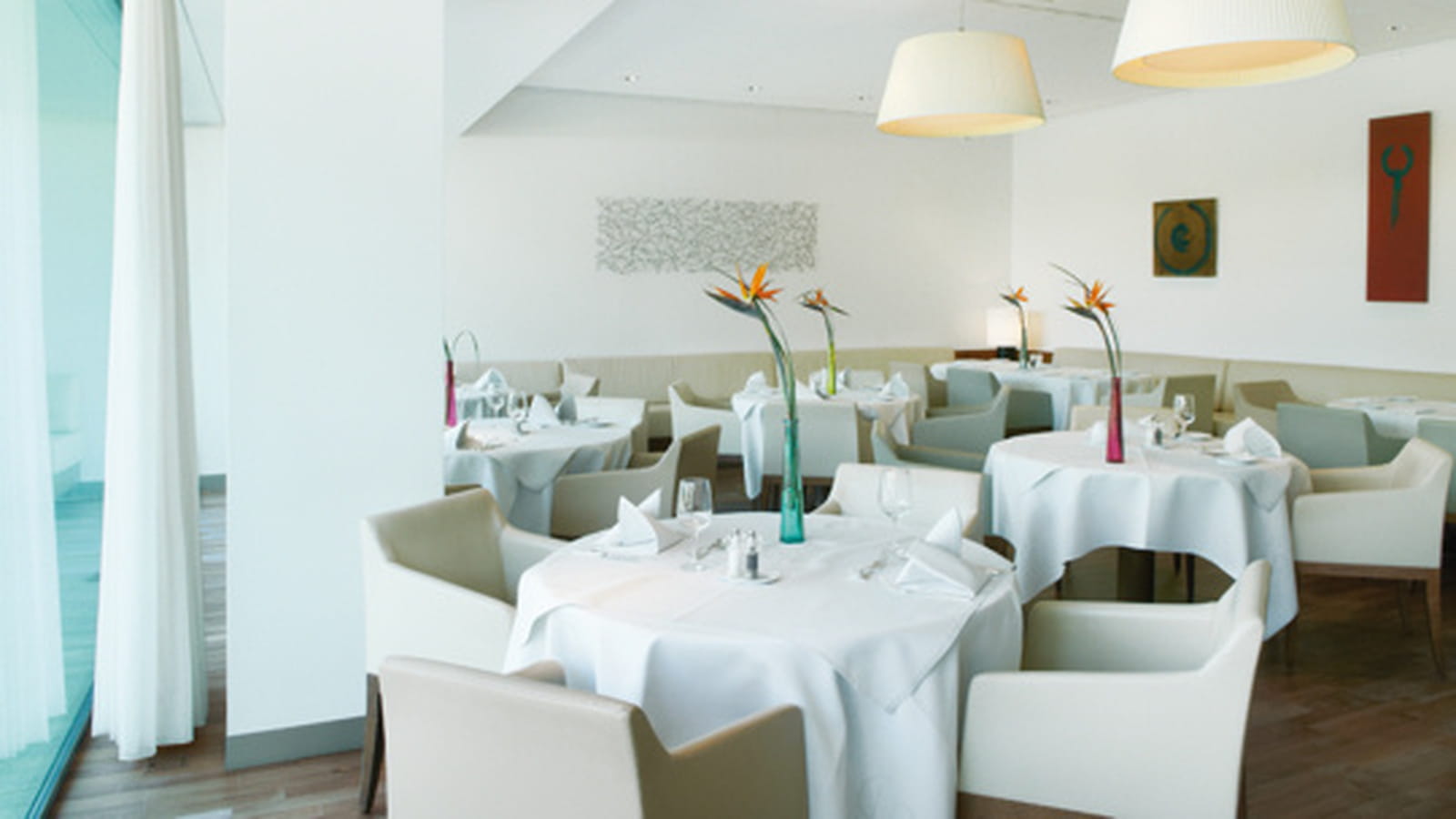 La Prairie, restaurant