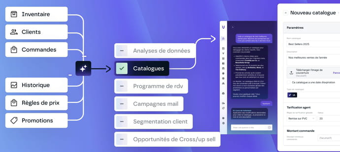 Volta l&egrave;ve 5&nbsp;millions d'euros de plus pour digitaliser le commerce BtoB