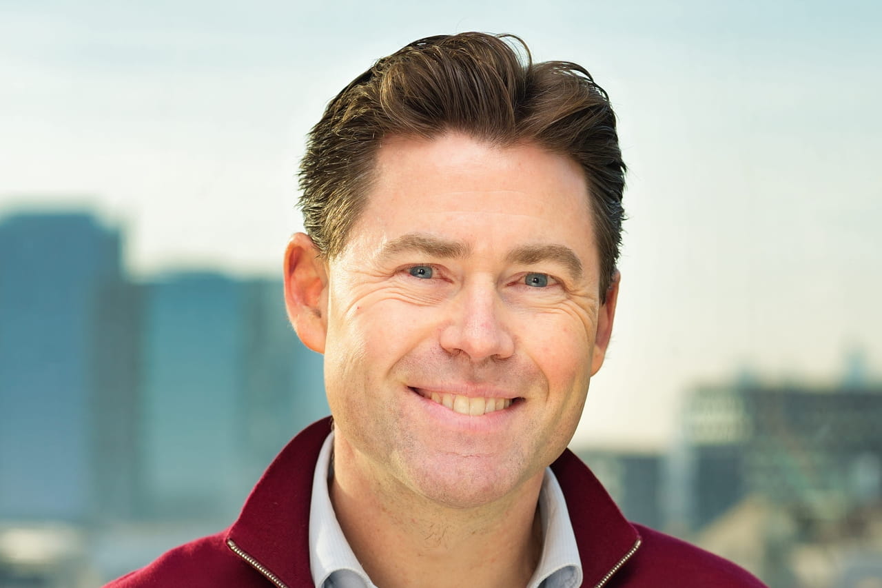 Adrian Blair (CEO de Trustpilot) : 