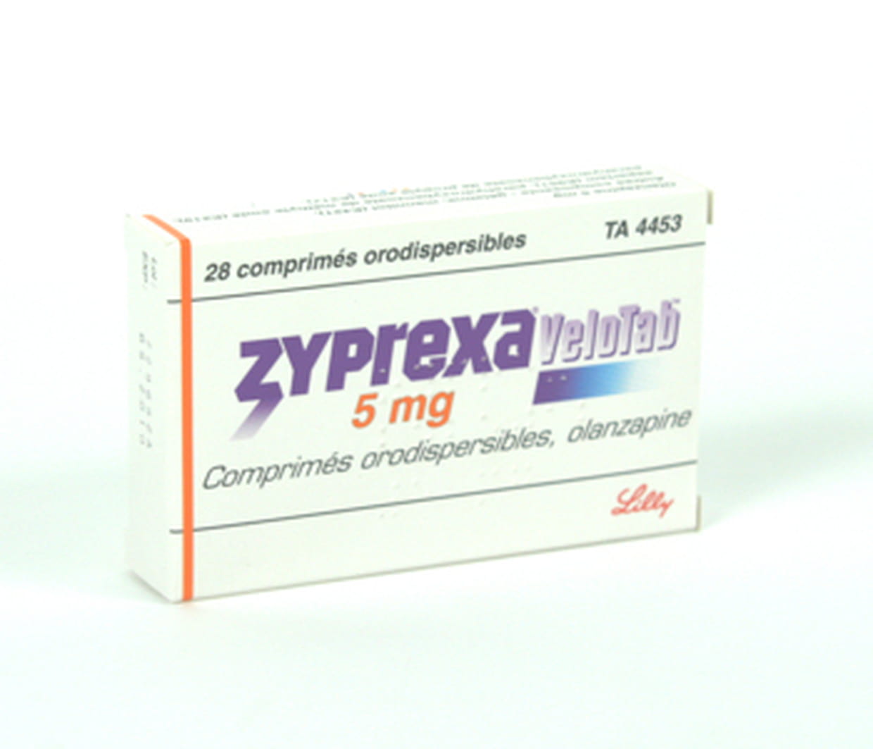 Zyprexa 5mg Tablets