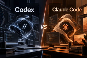 Claude Code vs Codex&nbsp;: le comparatif complet en septembre 2026