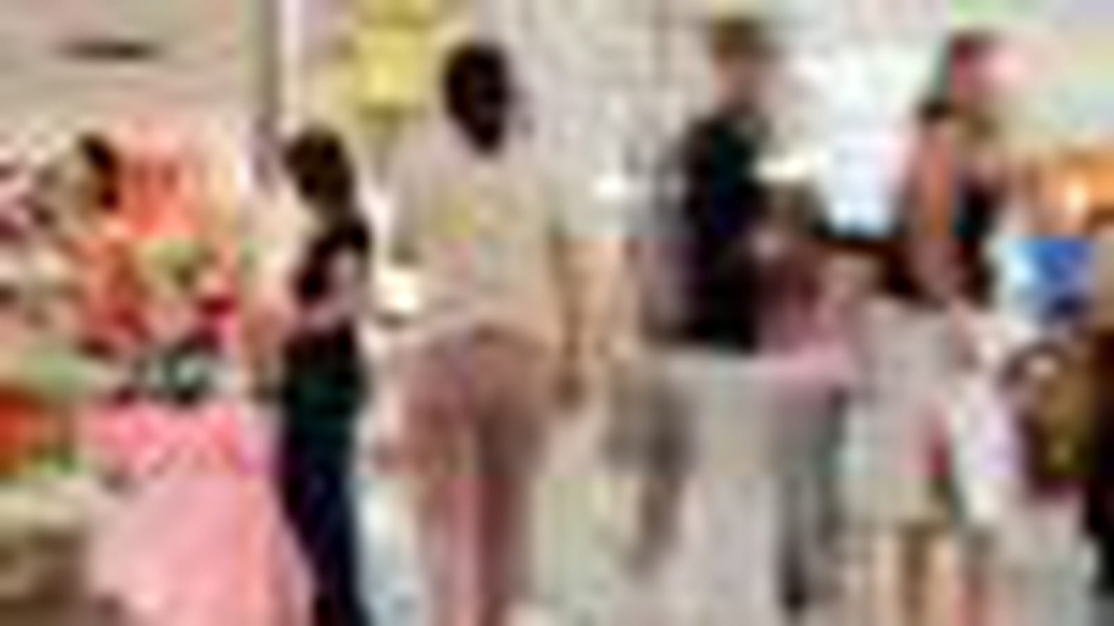 Centre commercial