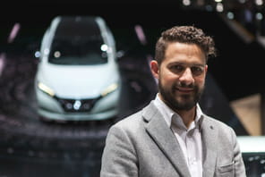 Xavier Diquet (Nissan Europe)&nbsp;:&nbsp;"Nous avons pris le risque de diffuser des vid&eacute;os plus longues que ce que Facebook pr&eacute;conise et &ccedil;a a pay&eacute;"