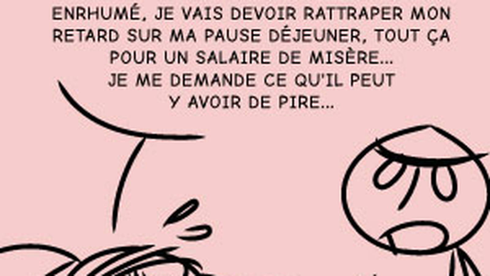 Se plaindre tout le temps