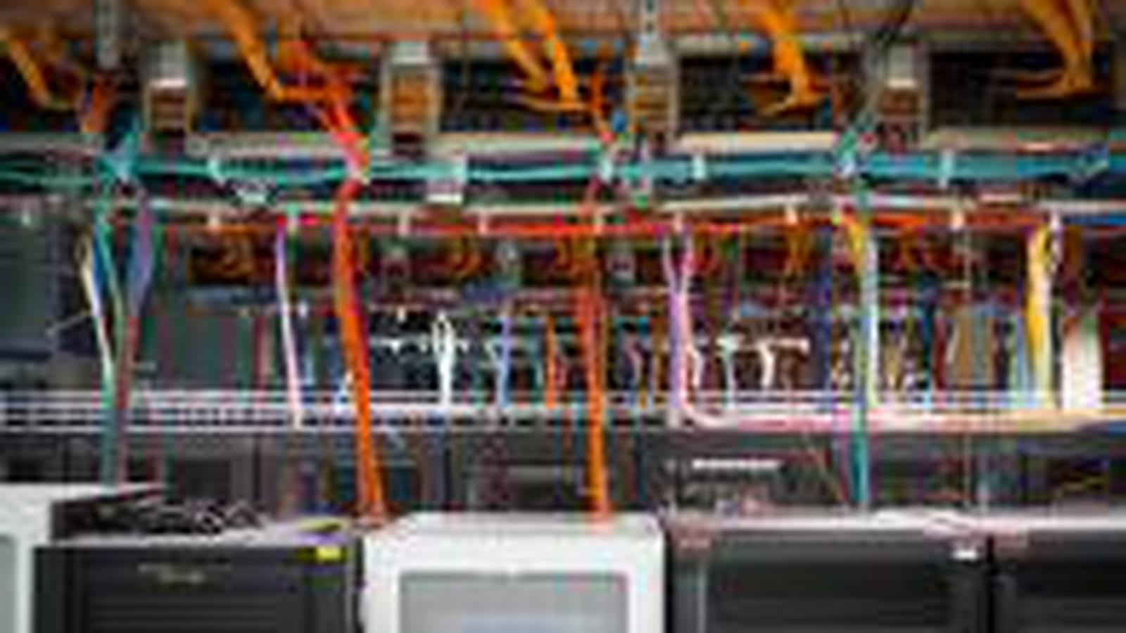 Double distribution réseau