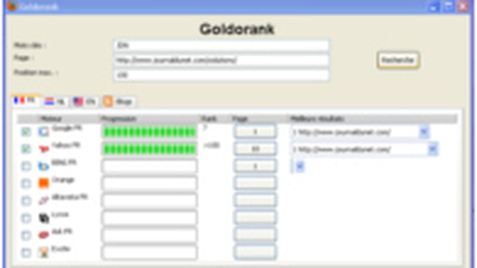 Goldorank 