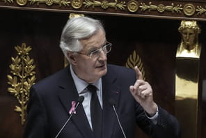 R&eacute;duction des d&eacute;penses, dette climatique, Nouvelle Cal&eacute;donie&hellip; Ce qu'il faut retenir de la d&eacute;claration de politique g&eacute;n&eacute;rale de Barnier