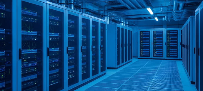 Les &eacute;missions de gaz &agrave; effet de serre de Google et Amazon explosent avec l'essor de l'IA