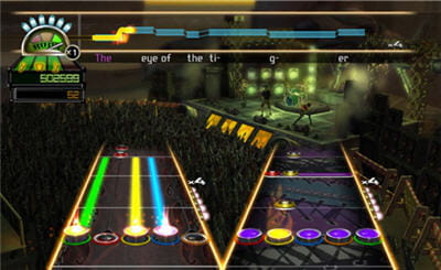 guitar hero world tour