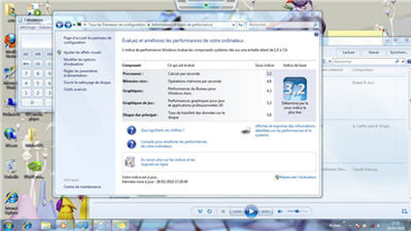 Secouer les fenetres !