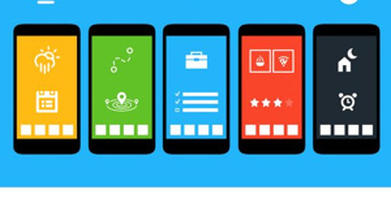 Suggestion d'applications