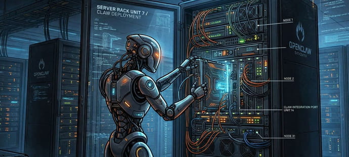 Tutoriel&nbsp;: installer OpenClaw sur un VPS&nbsp;pour disposer d'un agent IA s&eacute;curis&eacute; 24&nbsp;heures sur 24