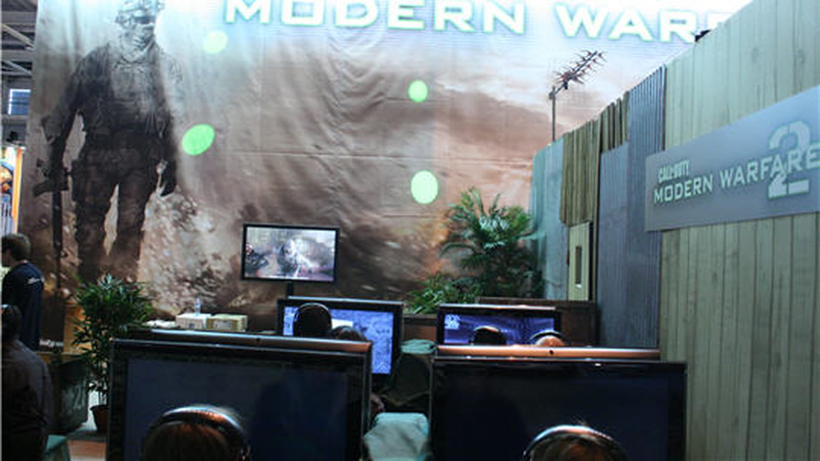 Mordern Warfare 2