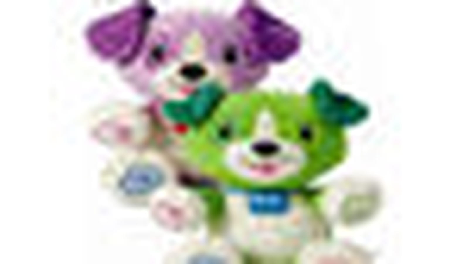 Peluches personnalisables