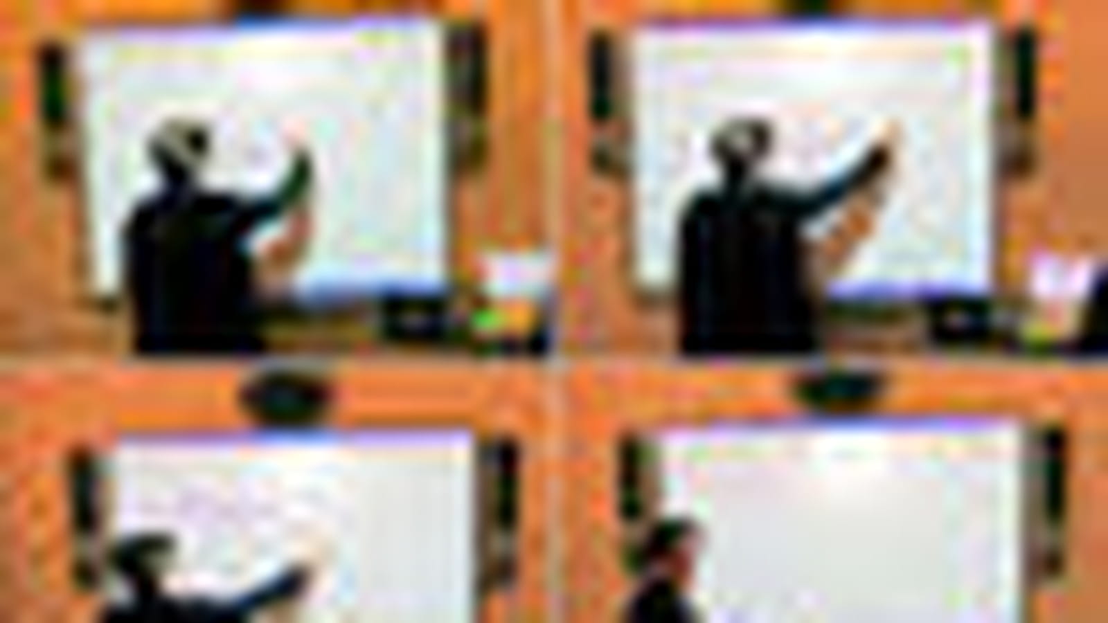 Tableau Blanc Interactif
