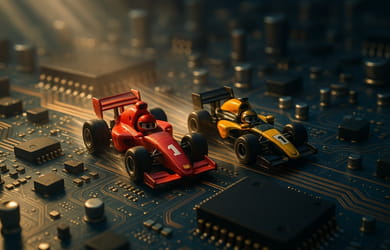 Cerebras vs Groq : quel accélérateur d'IA choisir ?