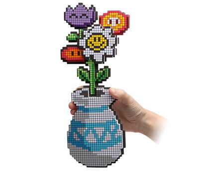 enfin un bouquet de fleurs durable et original !
