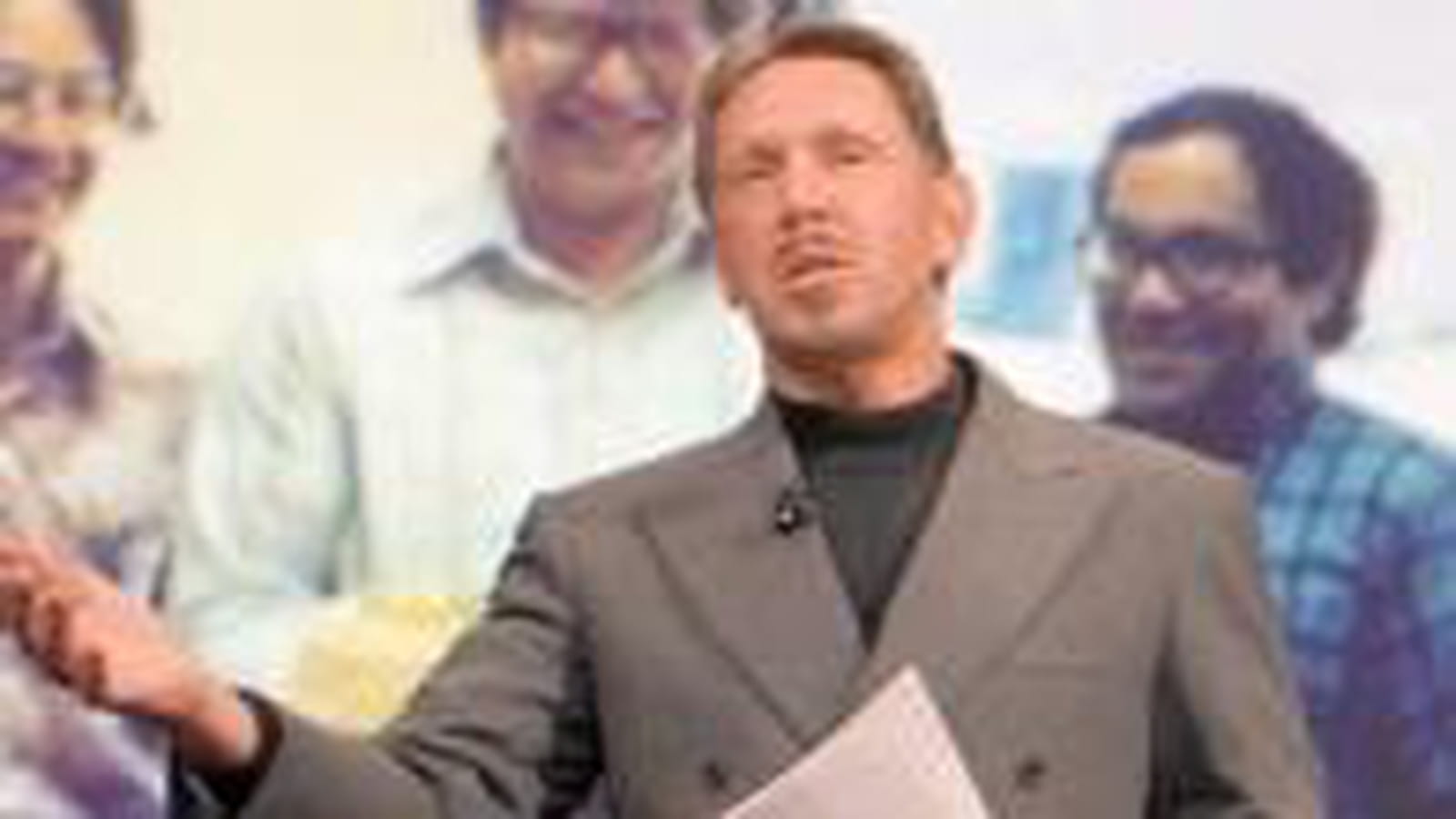 Larry Ellison